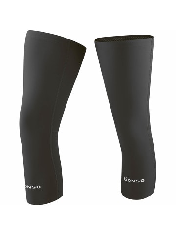 Gonso Thermo Knielinge in Schwarz