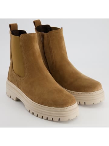 Gabor Chelsea Boots in Beige