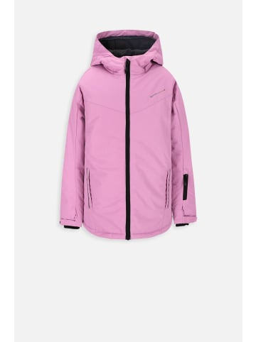 Lemon Skijacke für Mädchen in violett