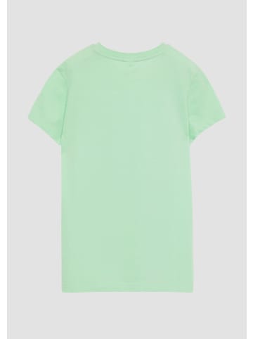 s.Oliver T-Shirt in 6080_hellgrün