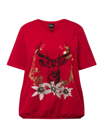 Ulla Popken Shirt in salsa