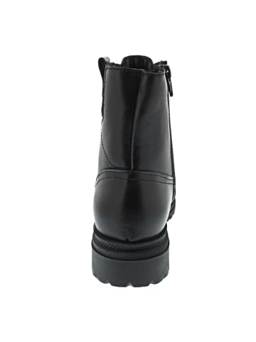 Tamaris Schnürstiefel Schwarz