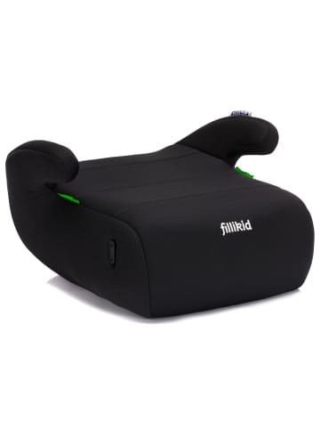 fillikid Sitzerhöhung ERGO Exklusiv in Schwarz