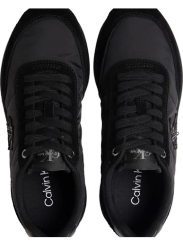 Calvin Klein Sneakers YW0YW01990 in Schwarz