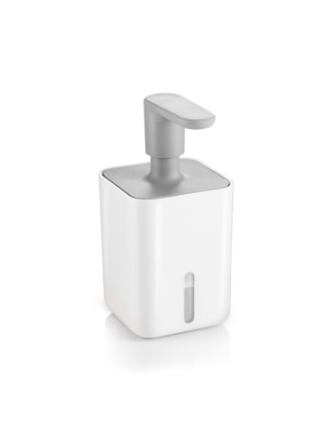 Tescoma Spülmittelspender PURO 400 ml in grau