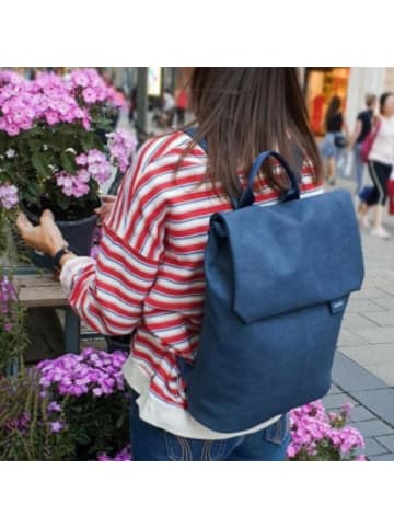 Zwei Tasche für Erwachsene in unifarben in uni