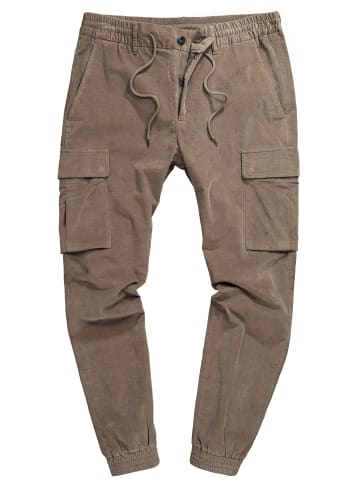 JP1880 Cargohose lang in beige
