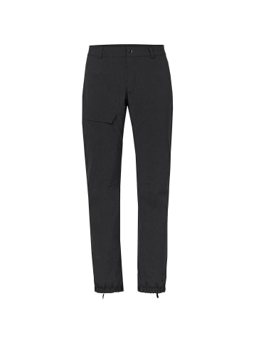 Vaude MENS YARASWARM RAIN PANTS in Schwarz
