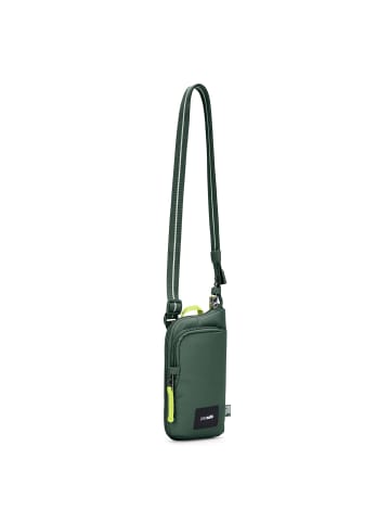 Pacsafe GO anti-theft Tech Mini Bag Umhängetasche RFID 12 cm in spruce green