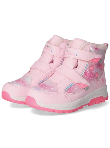 Skechers High Sneaker STORM BLAZER in Pink