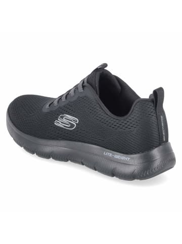 Skechers Sneaker SUMMITS ECKLER in schwarz