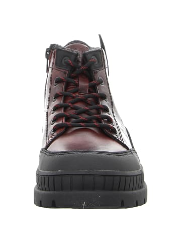 Bugatti Stiefelette in rot