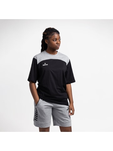 Derbystar Kinder Trikot "T-Shirt Ultimo V23" in Schwarz