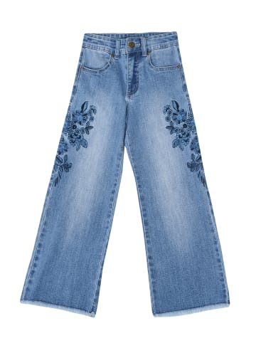 KOROSHI Jeanshose für Mädchen in blau