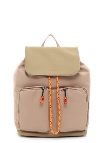 EMILY & NOAH Rucksack E&N Beatrice in sand