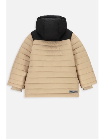 Coccodrillo Winterjacke in beige