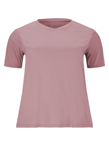 Endurance Q T-Shirt Annabelle in 4317 Toadstool