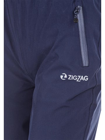 Zigzag Regenhose Bloomer in 2048 Navy Blazer