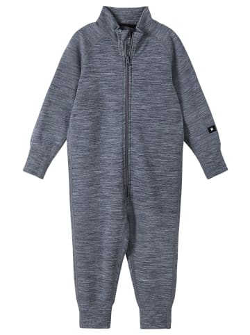 Reima Wolloverall " Parvin " in Melange grey
