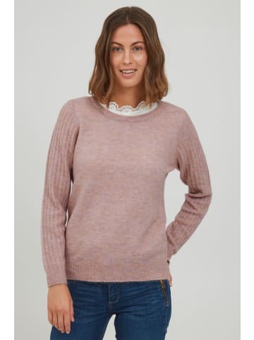 Fransa Strickpullover FRCESANDY 1 PULLOVER - 20609721 in rosa