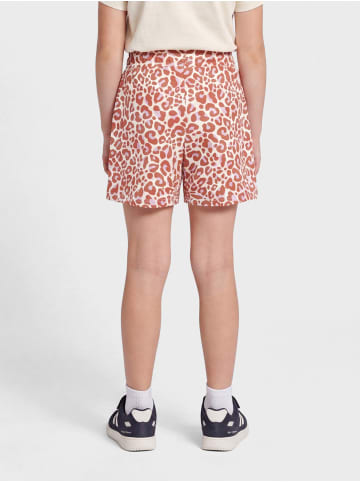 Hummel Verstellbare Taille Kurze Hose Hmljumpy Mädchen in COPPER BROWN