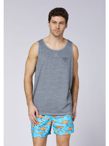 Chiemsee Tank Top in Blau