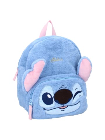 VADOBAG Stitch Kinder Rucksack 6 Liter in Fluffy Festival