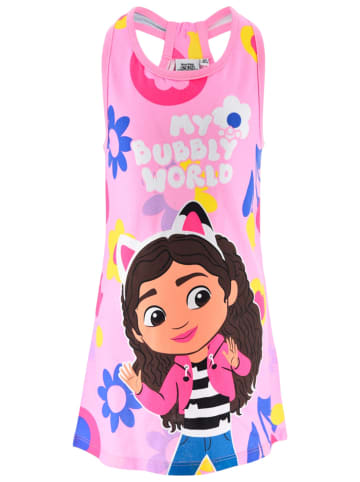 Gabby's Dollhouse Sommerkleid Gabby´s Dollhouse in Pink
