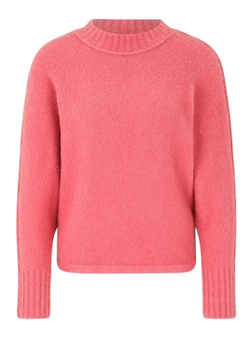 CARTOON Strickpullover in Rosa