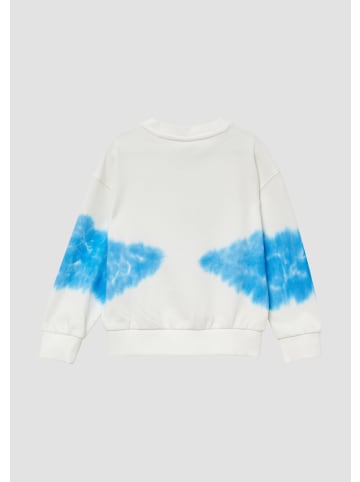 s.Oliver Sweatshirt in 0210_ecru