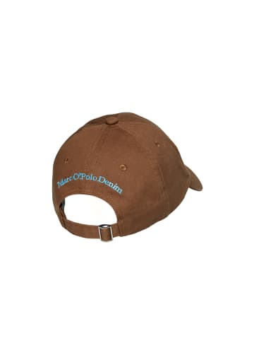 Marc O'Polo DENIM Cap in Umbra Brown
