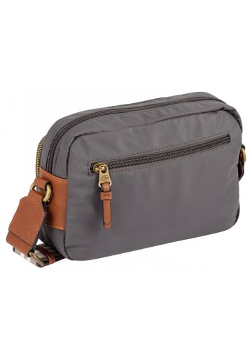 Camel Active Umhängetasche Crossbag in Grau