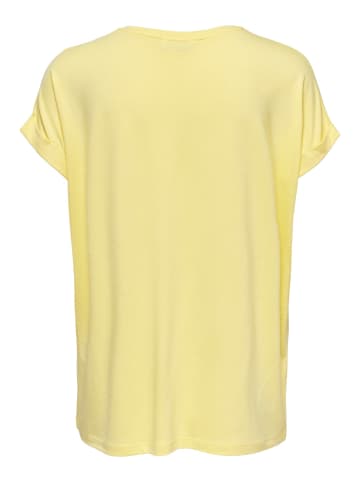 ONLY Shirt 'Moster' in Gelb