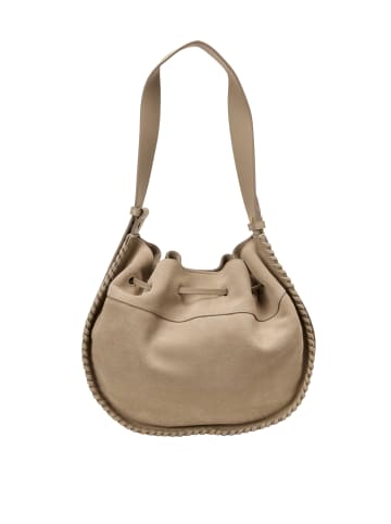 Marc O'Polo Schultertasche in Earthy Taupe