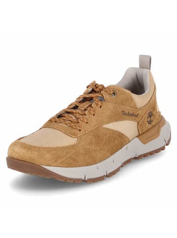 Timberland Schnürhalbschuh in beige