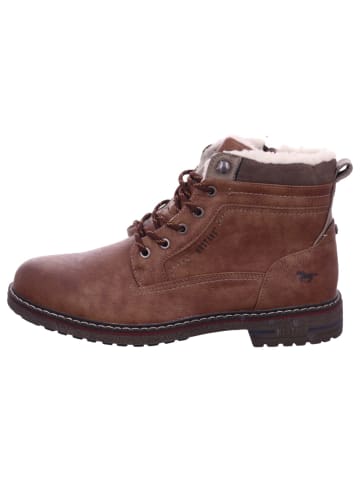 Mustang Winterstiefel in braun