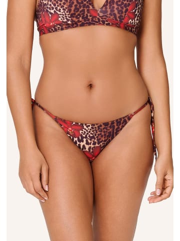 LINGADORE Bikini Slip Leopard flower