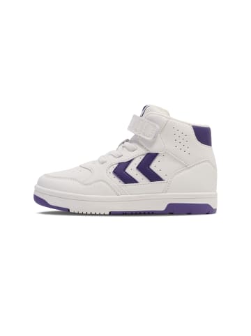 Hummel Hummel Klettverschluss Sneaker Camden High Kinder in HERON