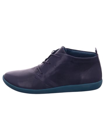 Think! Stiefeletten in blau