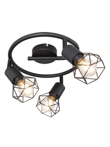 Globo lighting Strahler "XARA I" in black