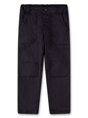 Sanetta Webhose in Blau