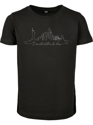 Mister Tee Shirt in Schwarz