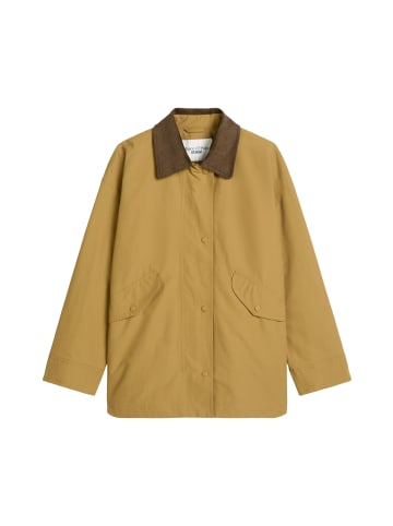 Marc O'Polo DENIM Outdoor-Barnjacket relaxed in Golden Ocher