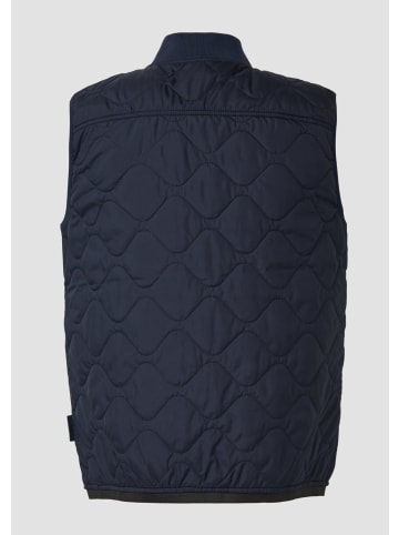 s.Oliver Outdoor-Weste in 5978_navy