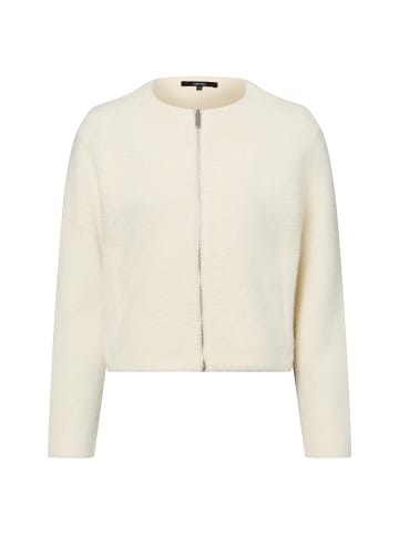 Someday Sweatjacke Umayan in ecru - 0001