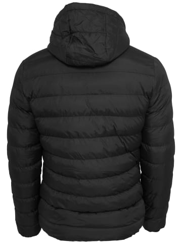 Urban Classics Winterjacken in blkwhtblk