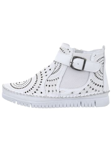 Gemini Slipper in weiß