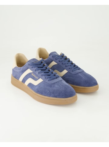 Gant Sportliche Schnürschuhe in Blau