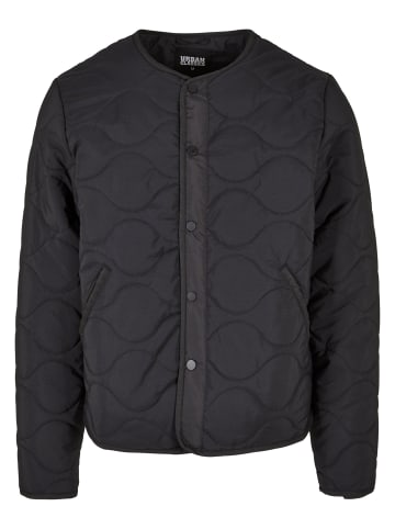 Urban Classics Leichte Jacken in black