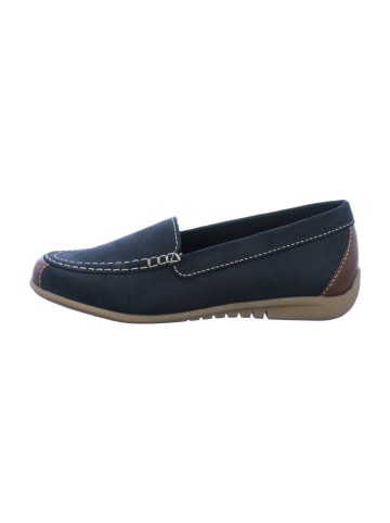 Gabor Komfort Slipper in Blau